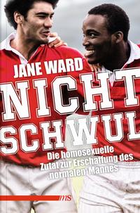 Vorderes Coverbild Nicht schwul