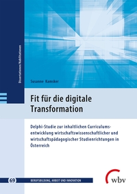 Vorderes Coverbild Fit für die digitale Transformation