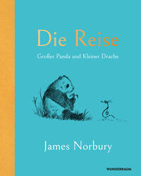 Vorderes Coverbild Die Reise