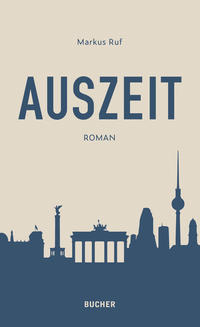 Vorderes Coverbild Auszeit
