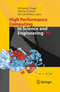 Vorderes Coverbild High Performance Computing in Science and Engineering '19