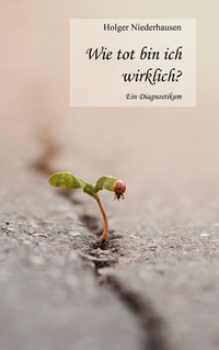 Vorderes Coverbild Wie tot bin ich wirklich?
