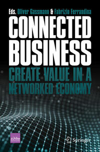 Vorderes Coverbild Connected Business