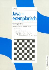 Vorderes Coverbild Java - exemplarisch