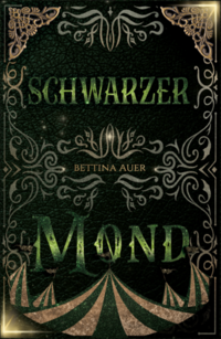 Vorderes Coverbild Schwarzer Mond