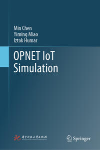 Vorderes Coverbild OPNET IoT Simulation