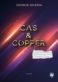 Vorderes Coverbild Cas & Copper