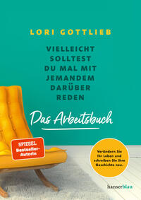 Vorderes Coverbild Vielleicht solltest du mal mit jemandem darüber reden – Das Arbeitsbuch