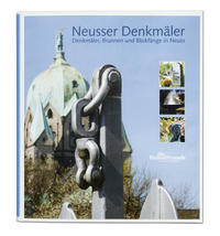 Vorderes Coverbild Neusser Denkmäler
