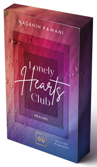 Vorderes Coverbild Lonely Hearts Club (Erstauflage exklusiv mit Farbschnitt)