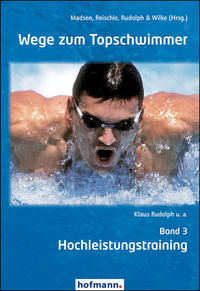 Vorderes Coverbild Wege zum Topschwimmer - Band 3