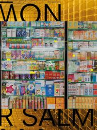 Vorderes Coverbild Frank van der Salm, NOWHERE - Imagining The Global City