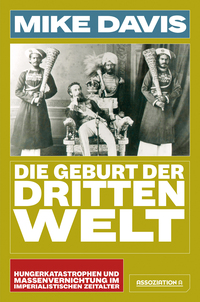 Vorderes Coverbild Die Geburt der Dritten Welt
