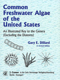Vorderes Coverbild Common Freshwater Algae of the United States