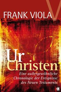 Vorderes Coverbild Ur- Christen