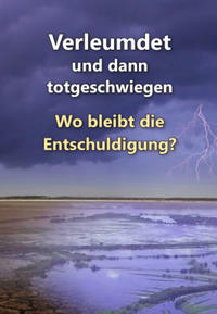 Vorderes Coverbild Verleumdet und dann totgeschwiegen