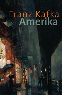 Vorderes Coverbild Amerika