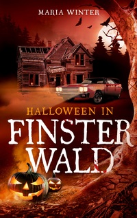 Vorderes Coverbild Halloween in Finsterwald