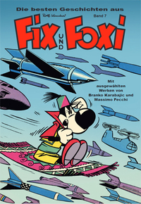 Vorderes Coverbild Die besten Geschichten aus Fix und Foxi
