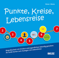 Vorderes Coverbild Punkte, Kreise, Lebensreise