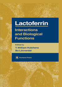 Vorderes Coverbild Lactoferrin