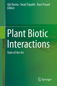 Vorderes Coverbild Plant Biotic Interactions