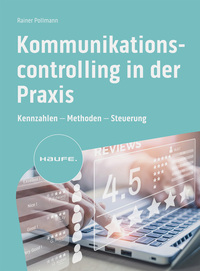 Vorderes Coverbild Kommunikationscontrolling in der Praxis