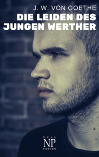 Vorderes Coverbild Die Leiden des jungen Werther
