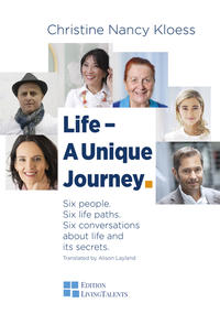 Vorderes Coverbild Life - A Unique Journey.