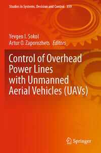 Vorderes Coverbild Control of Overhead Power Lines with Unmanned Aerial Vehicles (UAVs)