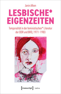 Vorderes Coverbild Lesbische* Eigenzeiten