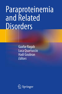 Vorderes Coverbild Paraproteinemia and Related Disorders