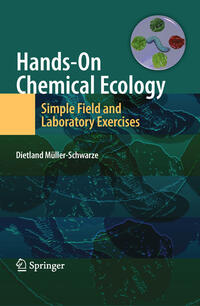 Vorderes Coverbild Hands-On Chemical Ecology: