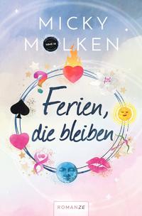 Vorderes Coverbild Ferien, die bleiben