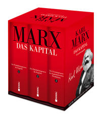 Vorderes Coverbild Karl Marx: Das Kapital (Vollständige Gesamtausgabe)