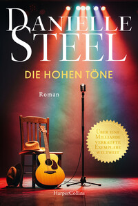 Vorderes Coverbild Die hohen Töne