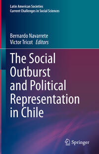 Vorderes Coverbild The Social Outburst and Political Representation in Chile