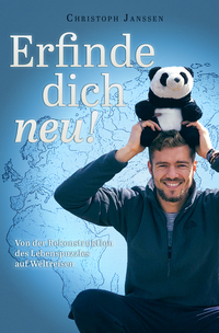 Vorderes Coverbild Erfinde Dich neu