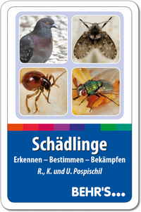 Vorderes Coverbild Schädlinge