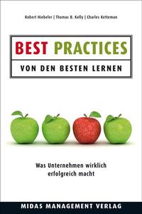Vorderes Coverbild Best Practices - Von den Besten lernen