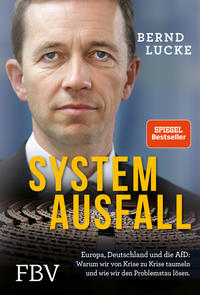 Vorderes Coverbild Systemausfall