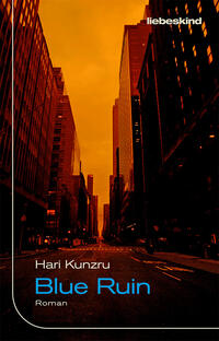 Vorderes Coverbild Blue Ruin