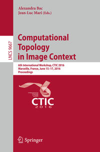 Vorderes Coverbild Computational Topology in Image Context