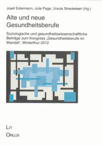 Vorderes Coverbild Alte und neue Gesundheitsberufe
