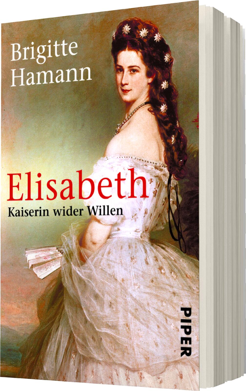 Anderes Coverbild Elisabeth