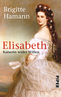 Vorderes Coverbild Elisabeth