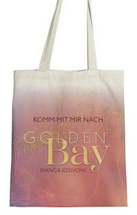 Vorderes Coverbild Golden Bay Shopper How it feels (Pink) LIMITIERT