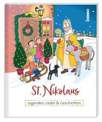 Vorderes Coverbild St. Nikolaus