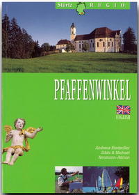 Vorderes Coverbild Pfaffenwinkel