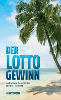 Vorderes Coverbild Der Lottogewinn